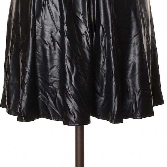 Joe B by Joe Benbasset Black Stretch Mini Skirt - Picture 7 of 8